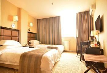 Beijing Katzman Hotel Liyuanzhen 외부 사진